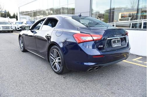 2019 Maserati Ghibli S Q4 ~ low miles ,one owner