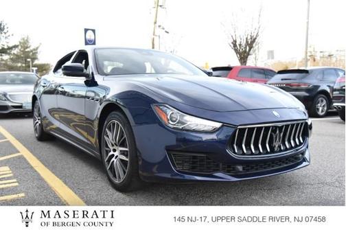 2019 Maserati Ghibli S Q4 ~ low miles ,one owner