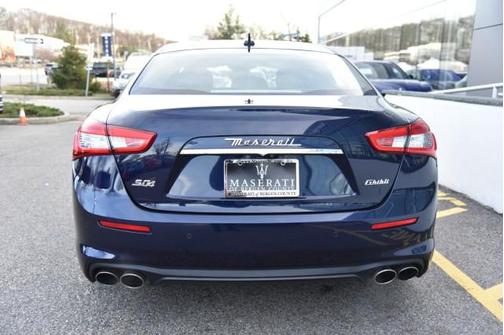 2019 Maserati Ghibli S Q4 ~ low miles ,one owner