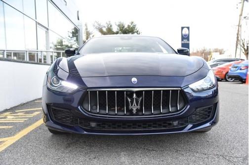 2019 Maserati Ghibli S Q4 ~ low miles ,one owner