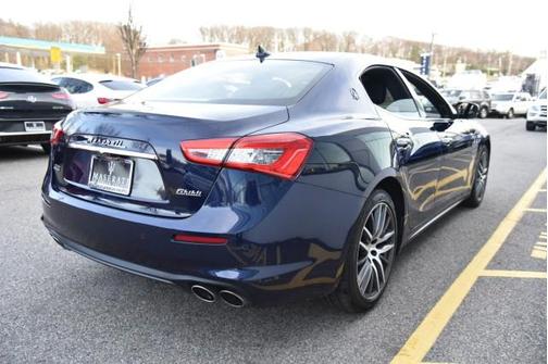 2019 Maserati Ghibli S Q4 ~ low miles ,one owner