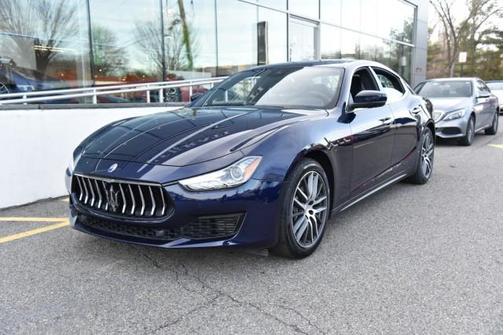 2019 Maserati Ghibli S Q4 ~ low miles ,one owner