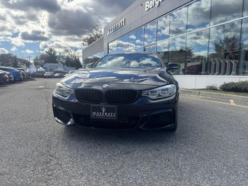 2015 BMW 428 Gran Coupe i xDrive