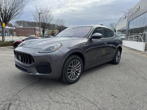 Grigio Lava Metallic 2024 Maserati Grecale GT ~ Driver Assistance Package & Cold Weather Package