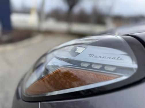 Grigio Lava Metallic 2024 Maserati Grecale GT ~ Driver Assistance Package & Cold Weather Package