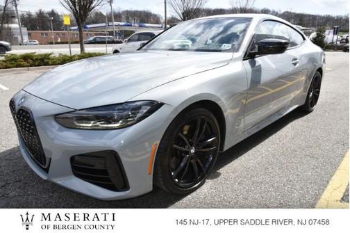 2022 BMW M440 i xDrive