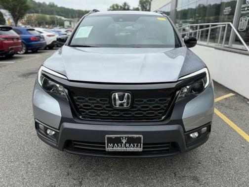 2021 Honda Passport Sport