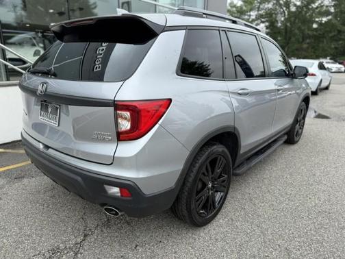 2021 Honda Passport Sport