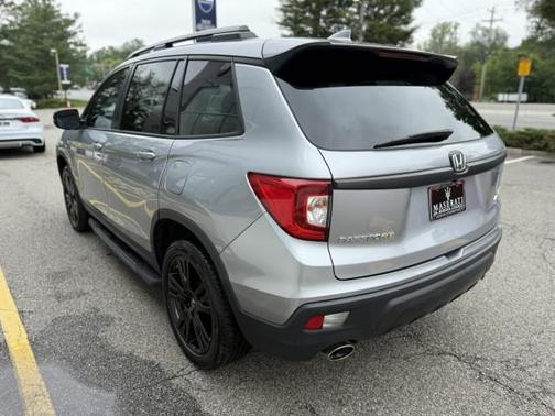 2021 Honda Passport Sport