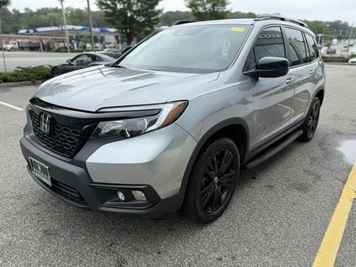 2021 Honda Passport Sport