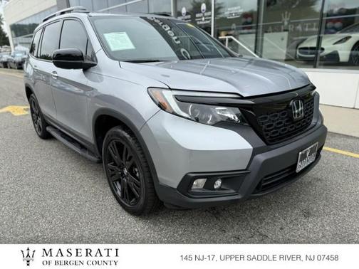 2021 Honda Passport Sport