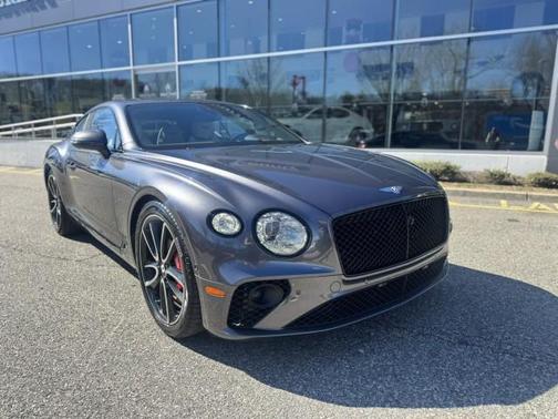 2021 Bentley Continental GT W12