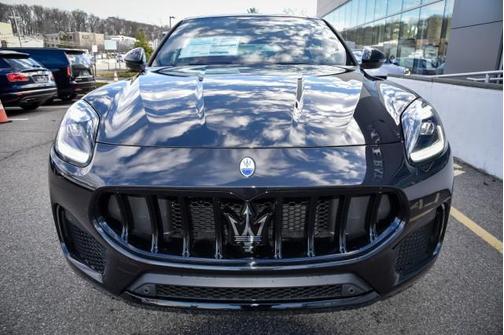 2025 Maserati Grecale Modena