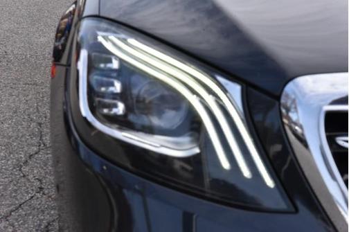 2020 Mercedes-Benz S-Class S 580 4MATIC