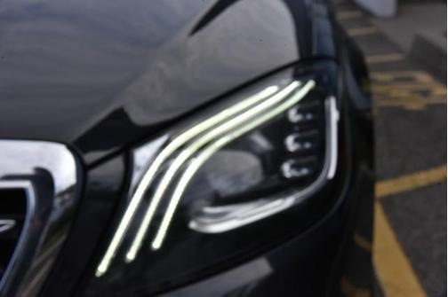 2020 Mercedes-Benz S-Class S 580 4MATIC