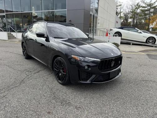 2022 Maserati Levante GT