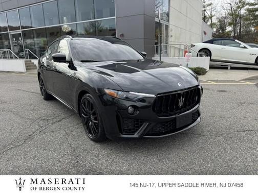 2022 Maserati Levante GT