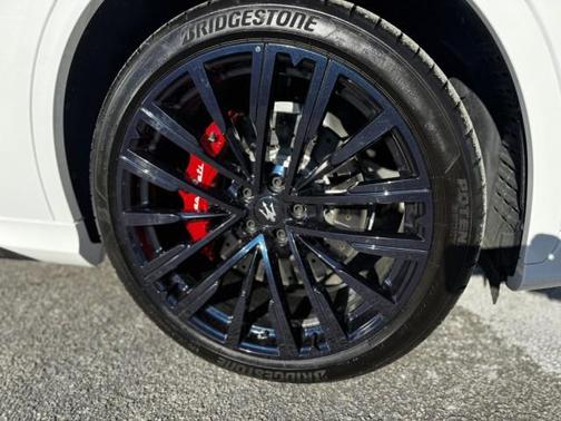 2024 Maserati Grecale Trofeo