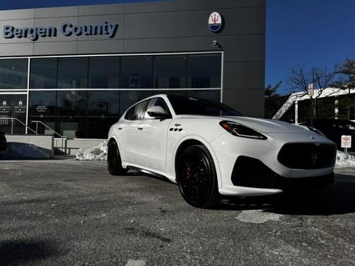 2024 Maserati Grecale Trofeo