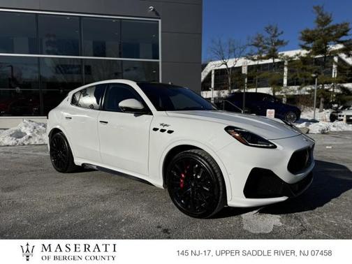 2024 Maserati Grecale Trofeo