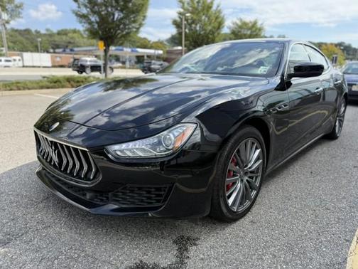 2018 Maserati Ghibli S Q4