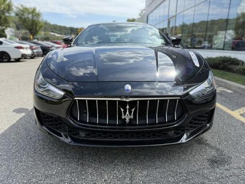 2018 Maserati Ghibli S Q4