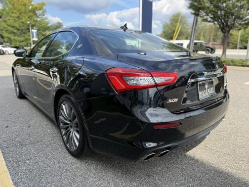 2018 Maserati Ghibli S Q4