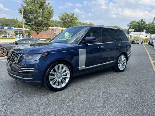 2021 Land Rover Range Rover Autobiography ~ BESPOKE BUILD RARE ~ OVER $ 153 MSRP