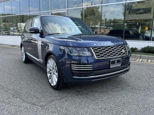 2021 Land Rover Range Rover Autobiography ~ BESPOKE BUILD RARE ~ OVER $ 153 MSRP