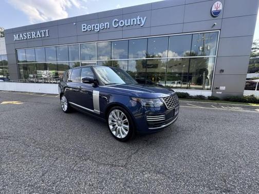 2021 Land Rover Range Rover Autobiography ~ BESPOKE BUILD RARE ~ OVER $ 153 MSRP