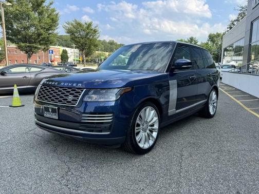 2021 Land Rover Range Rover Autobiography ~ BESPOKE BUILD RARE ~ OVER $ 153 MSRP