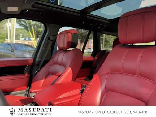 2021 Land Rover Range Rover Autobiography ~ BESPOKE BUILD RARE ~ OVER $ 153 MSRP