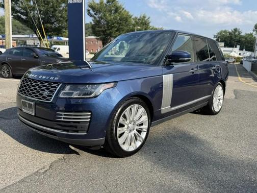 2021 Land Rover Range Rover Autobiography ~ BESPOKE BUILD RARE ~ OVER $ 153 MSRP