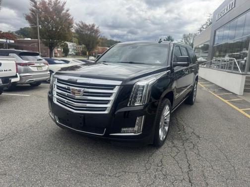 2017 Cadillac Escalade ESV Platinum