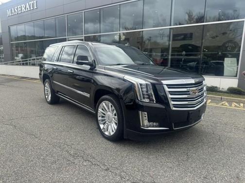 2017 Cadillac Escalade ESV Platinum
