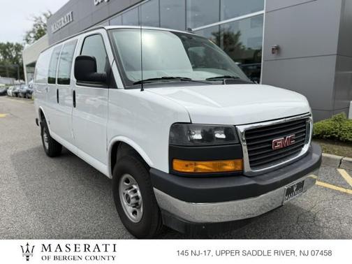 2022 GMC Savana 2500 Work Van
