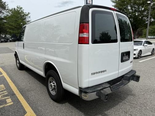 2022 GMC Savana 2500 Work Van