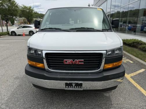 2022 GMC Savana 2500 Work Van