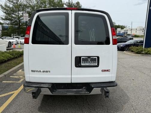 2022 GMC Savana 2500 Work Van