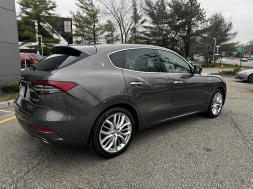 2022 Maserati Levante GT