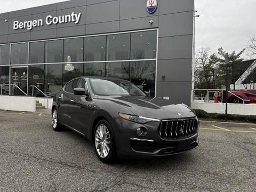 2022 Maserati Levante GT