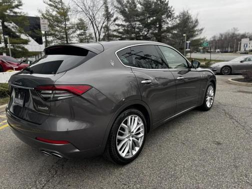 2022 Maserati Levante GT