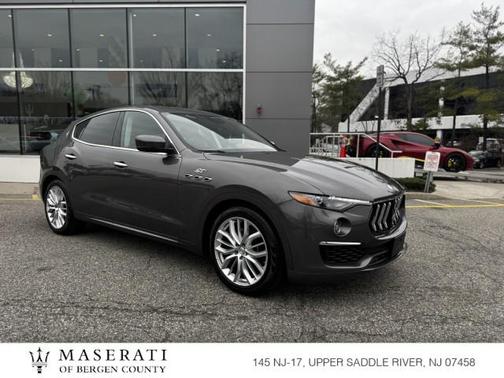 2022 Maserati Levante GT
