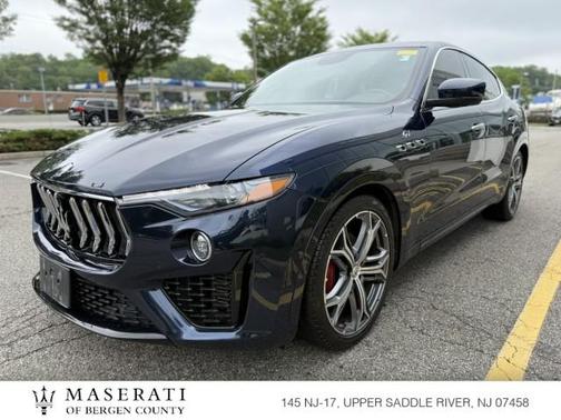 2022 Maserati Levante GT