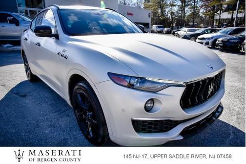 2022 Maserati Levante GT