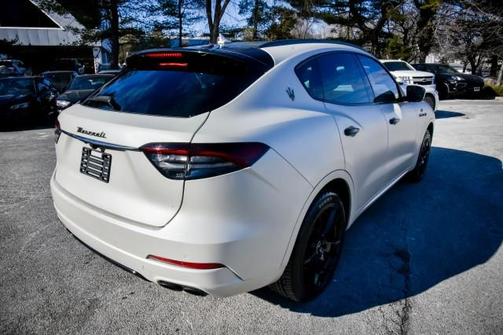 2022 Maserati Levante GT