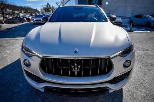 2022 Maserati Levante GT