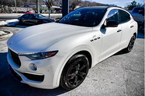 2022 Maserati Levante GT