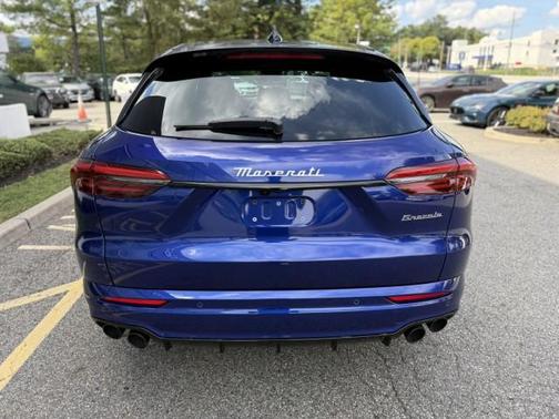 2025 Maserati Grecale Modena