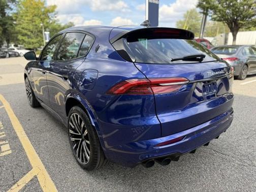 2025 Maserati Grecale Modena